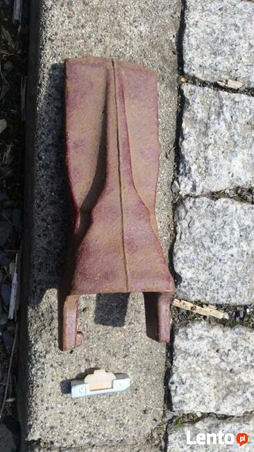 Zęby KingMet do koparek.