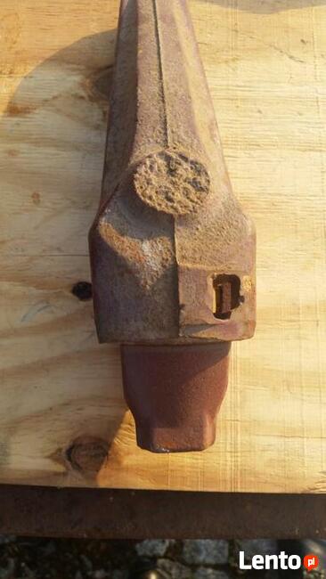 Zęby KingMet do koparek.