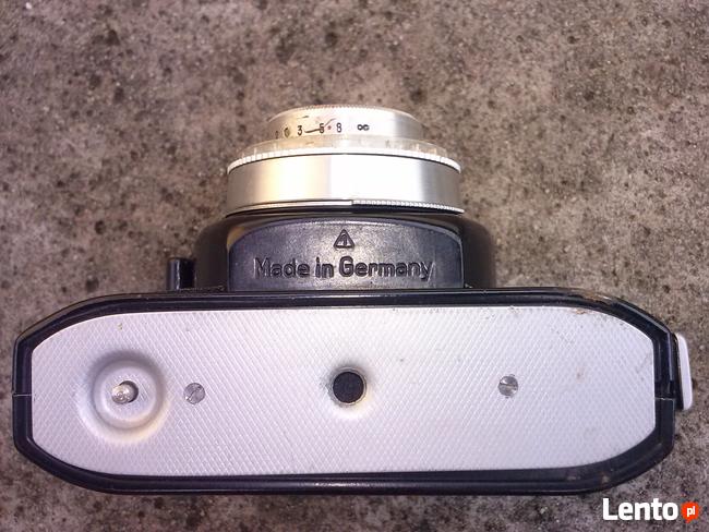Stary niemiecki aparat fotograficzny, 45 zł.
