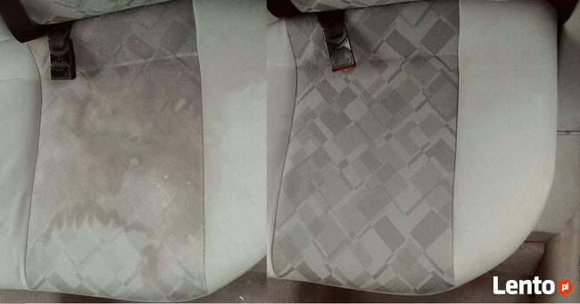 Pranie dywanów, wykładzin oraz tapicerek