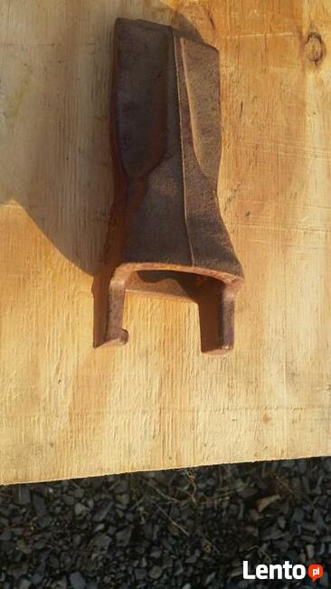 Zęby KingMet do koparek.