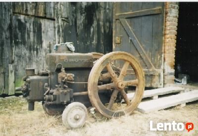 Kupię ciekawy silnik stacjonarny
