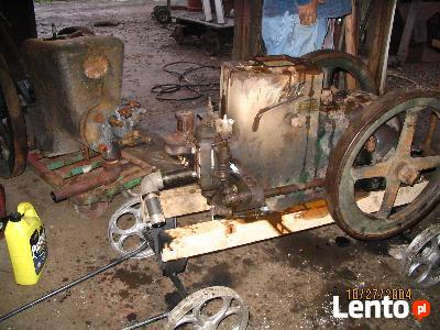 Kupię ciekawy silnik stacjonarny