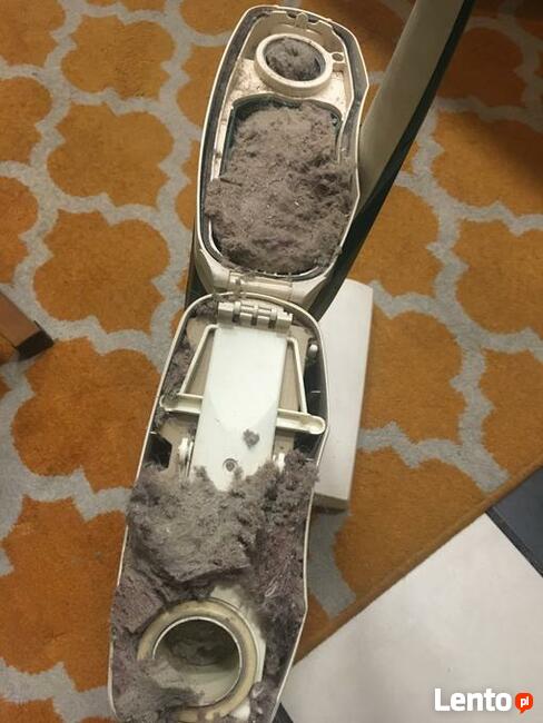 SERWIS VORWERK KOBOLD KIRBY RAINBOW