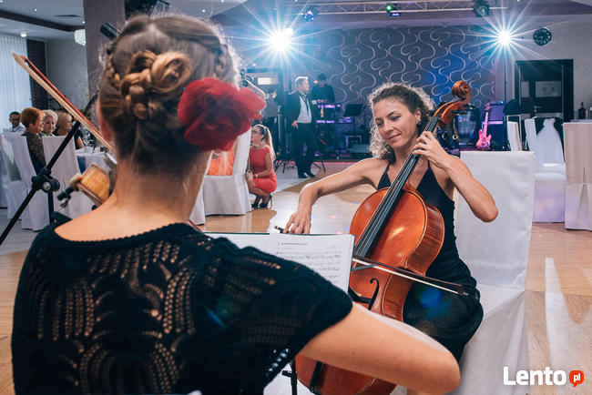 Oprawa muzyczna ślubu