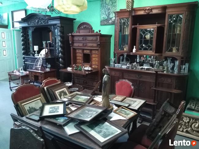 Skup staroci i antyków - powiat Kluczbork i sąsiednie.