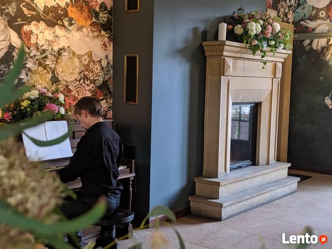 Oprawa muzyczna ślubu