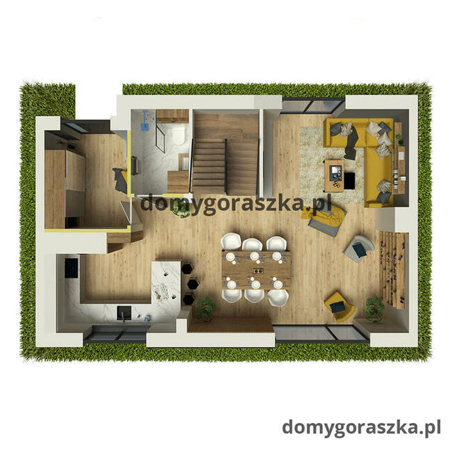 Nowe Domy pod Warszawą - Domy w Góraszce