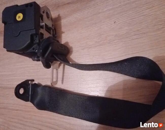 pasy bezpieczeństwa z napinaczami komplet 4 pasów ASTRA G