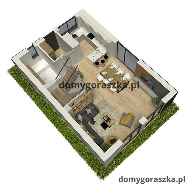 Nowe Domy pod Warszawą - Domy w Góraszce