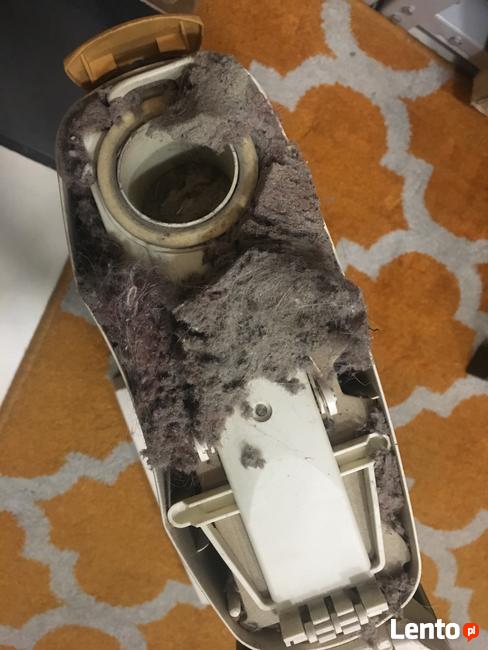 SERWIS VORWERK KOBOLD KIRBY RAINBOW