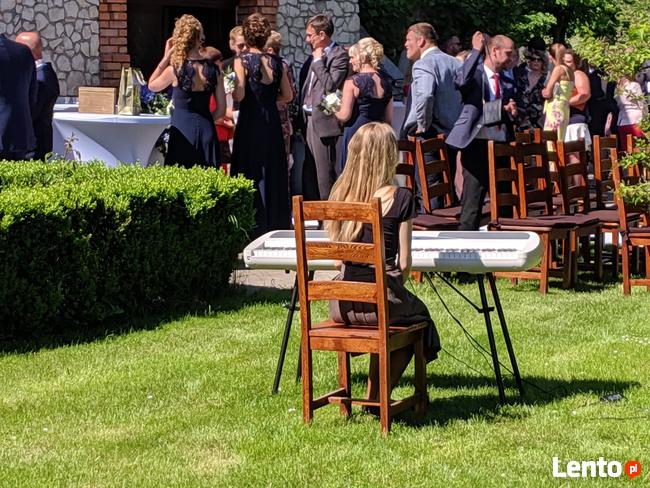 Oprawa muzyczna ślubu