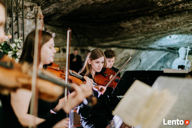 Oprawa muzyczna ślubu