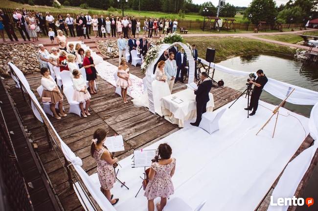 Oprawa muzyczna ślubu