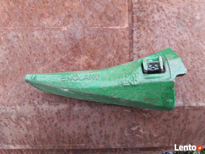 Zęby Ultralok U 20 i U 30 nowe