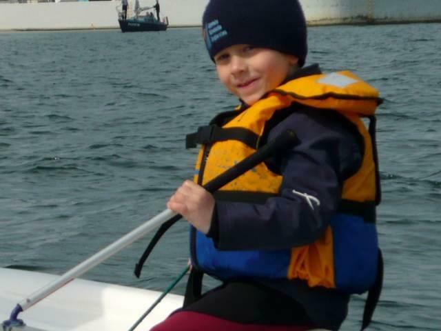 Żeglarstwo dla przedszkolaka - Żeglarskie przedszkole