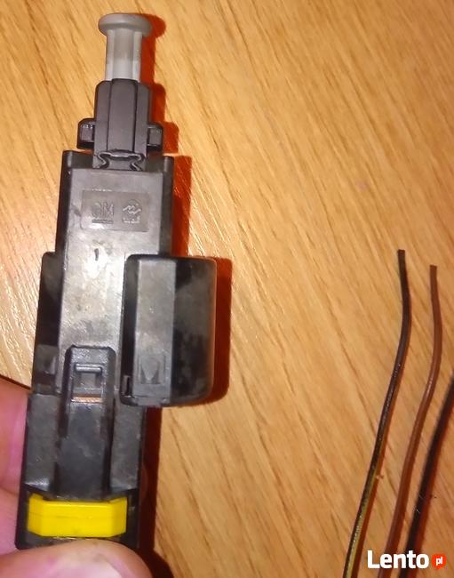 Czujnik hamulca włącznik świateł STOP ASTRA G