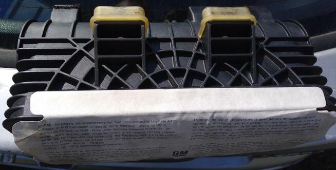 poduszka powietrzna pasażera ASTRA G AIRBAG