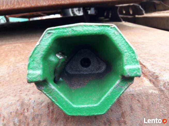 Zęby Ultralok U 20 i U 30 nowe