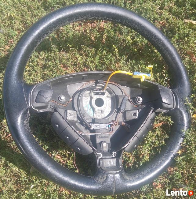 kierownica multifunkcyjna z przyciskami ASTRA G, Zafira A