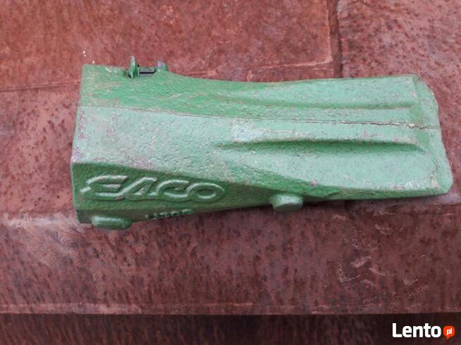 Zęby Ultralok U 20 i U 30 nowe