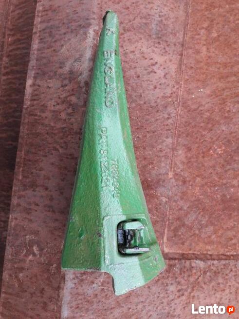 Zęby Ultralok U 20 i U 30 nowe