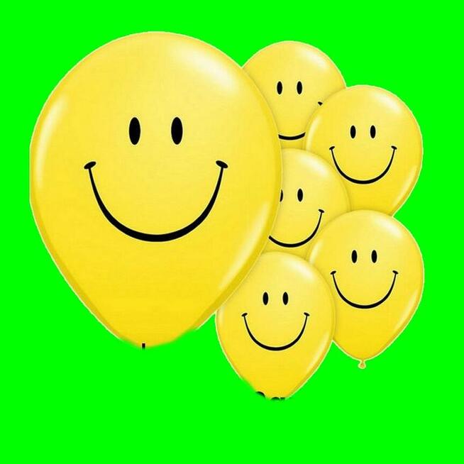 sklep z balonami BALONY FOLIOWE, GUMOWE, BAJKOWE