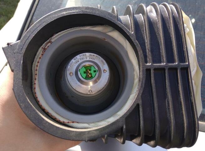 poduszka powietrzna pasażera ASTRA G AIRBAG