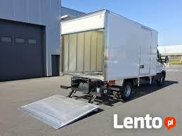 Transport Przeprowadzki Auto z Windą