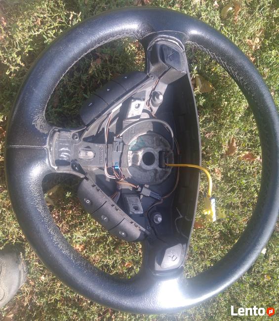 kierownica multifunkcyjna z przyciskami ASTRA G, Zafira A