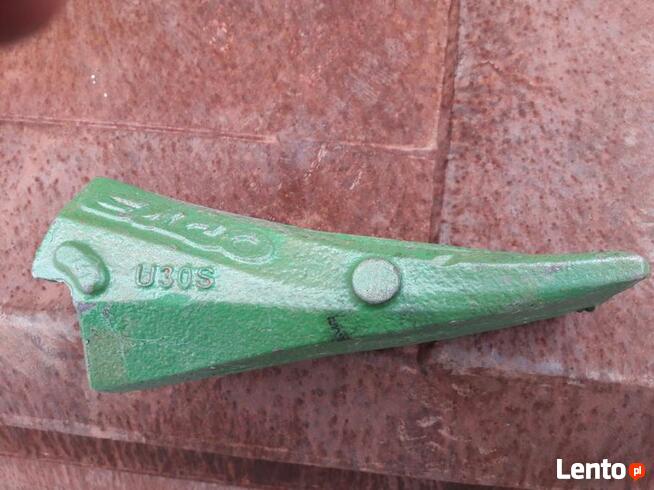 Zęby Ultralok U 20 i U 30 nowe