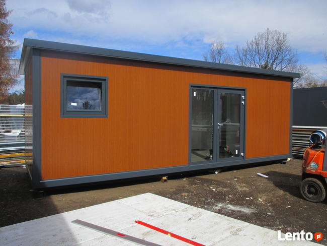 Lodziarnia Pawilon Handlowy Biurowy Kwiaciarnia 6x3