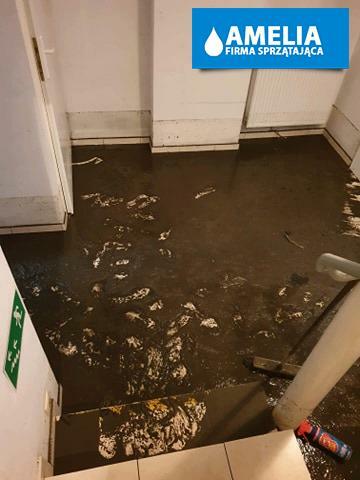 Dezynfekcja pomieszczeń po zalaniu Warszawa 24h/7