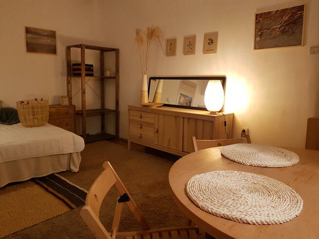 kawalerka w centrum Warszawy wynajem