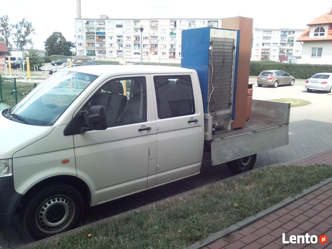Auto laweta Niemcy Pomoc drogowa, Bus, Skrzynia +48507017795