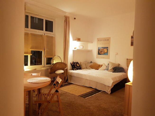 kawalerka w centrum Warszawy wynajem