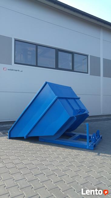 Kontener samowyładowczy koleba 2,5m3