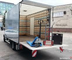 Przeprowadzki Płock - Usługi Transportowe
