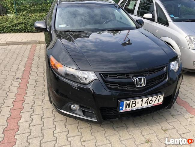 HONDA ACCORD 2010 KOMBI DIESEL