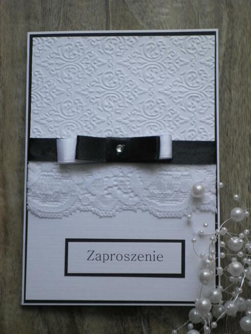 Zaproszenia z tyt odejścia na emeryturę