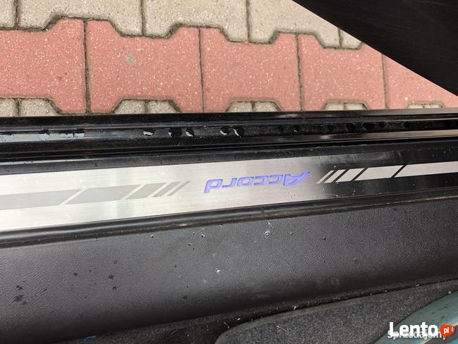 HONDA ACCORD 2010 KOMBI DIESEL