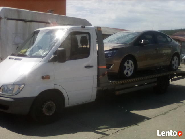 Auto laweta Niemcy Pomoc drogowa, Bus, Skrzynia +48507017795