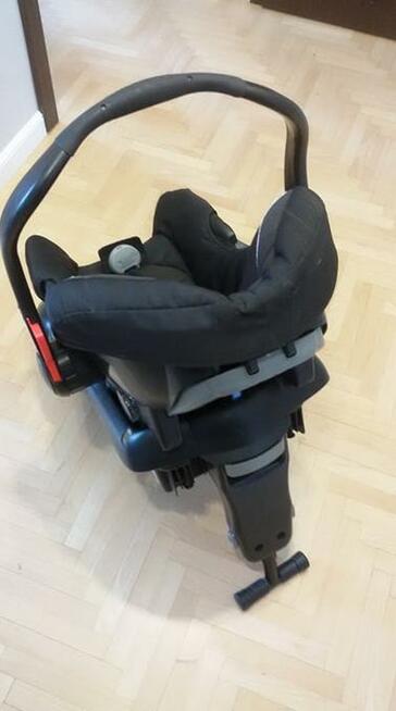 Wózek Teutonia Cosmo 3 w 1 komplet spacerówa, gondola,fotelik