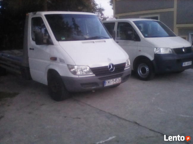 Auto laweta Niemcy Pomoc drogowa, Bus, Skrzynia +48507017795