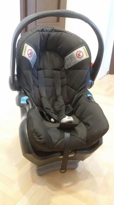 Wózek Teutonia Cosmo 3 w 1 komplet spacerówa, gondola,fotelik