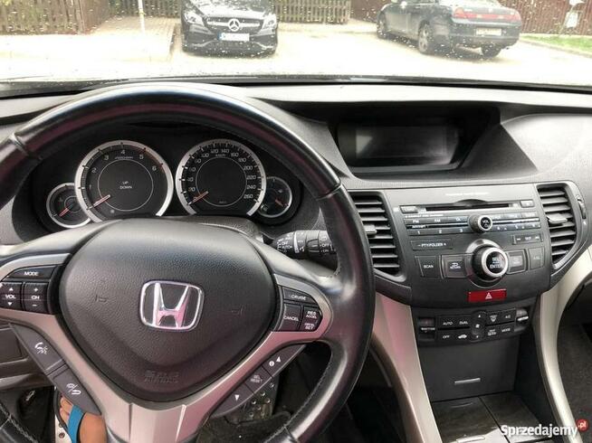 HONDA ACCORD 2010 KOMBI DIESEL