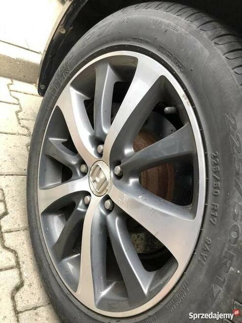 HONDA ACCORD 2010 KOMBI DIESEL