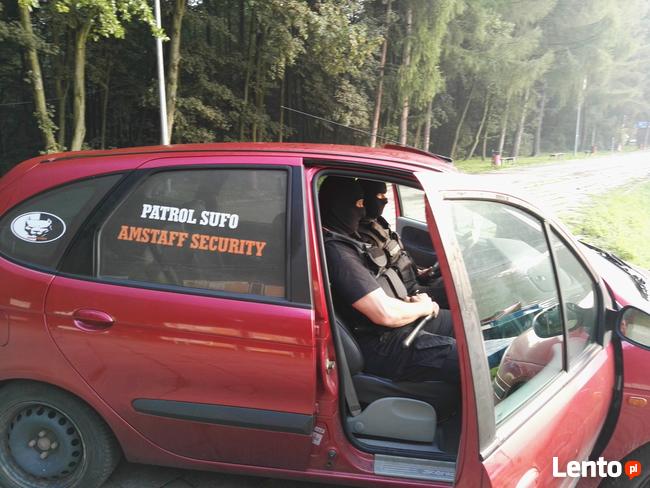 Ochrona Amstaff Security