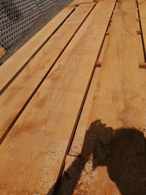 Deski jesionowe i dębowe po suszarni 25mm 32mm 35mm 50mm