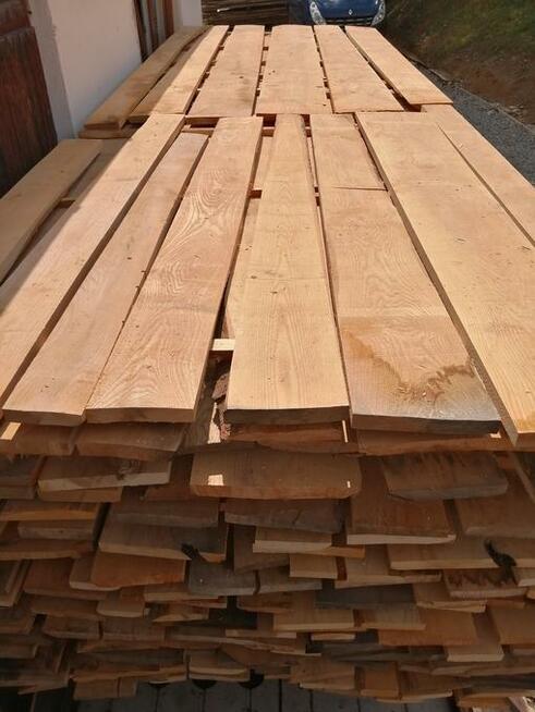 Deski jesionowe i dębowe po suszarni 25mm 32mm 35mm 50mm